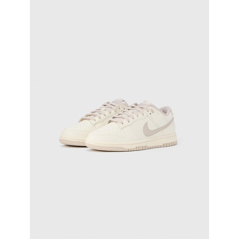 Nike Sportswear Tenisky 'DUNK' béžová / perlově bílá