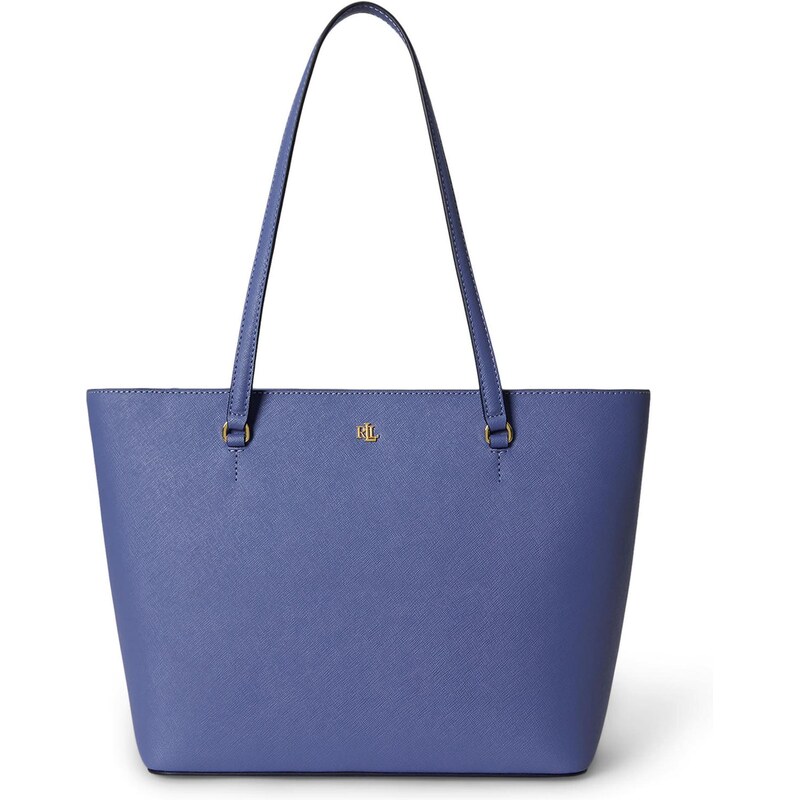 Lauren Ralph Lauren Nákupní taška KARLY nebeská modř 113075531