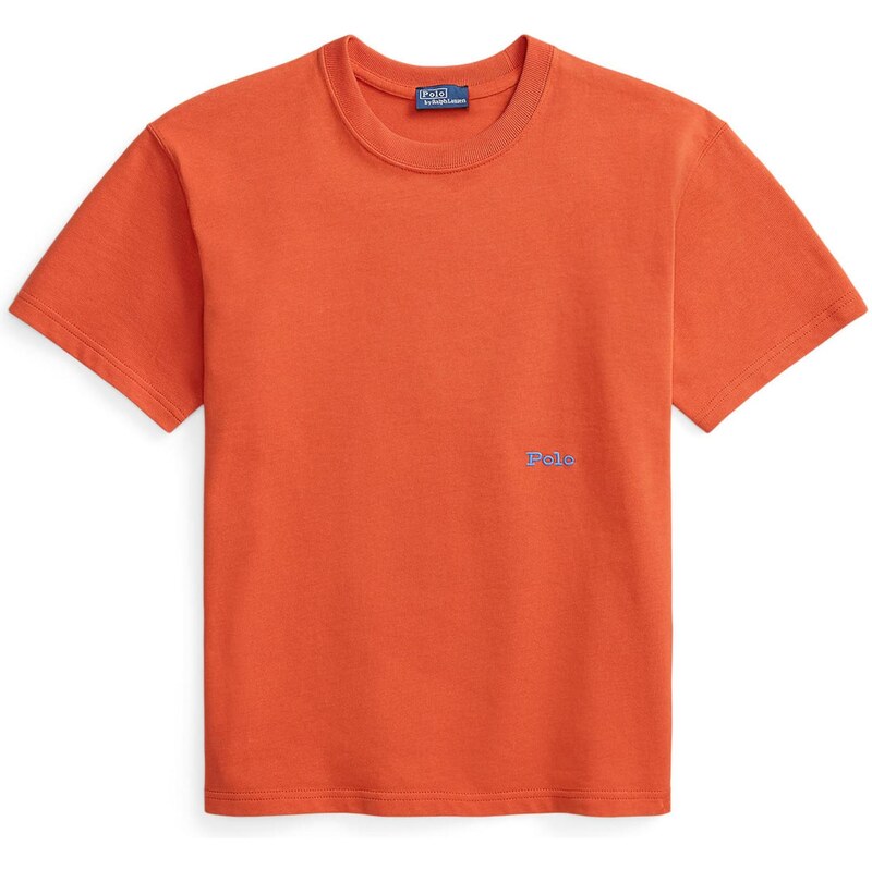 Polo Ralph Lauren Tričko modrá / humrová