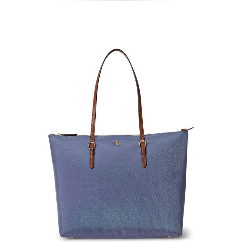 Lauren Ralph Lauren Nákupní taška KEATON královská modrá 113075558