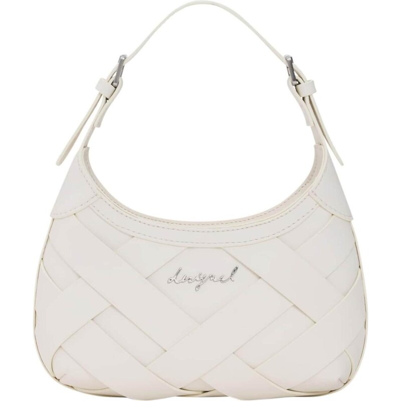 Desigual Kabelka offwhite