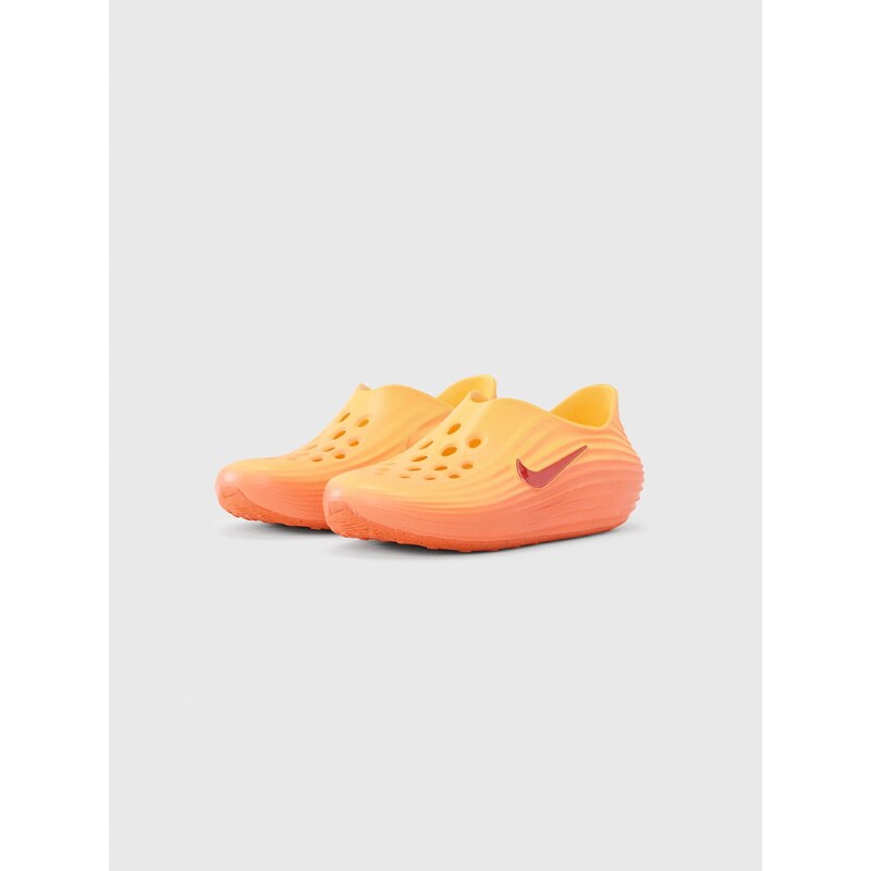 Nike Sportswear Slip on boty 'ReactX Rejuven8' oranžová / lososová / tmavě oranžová
