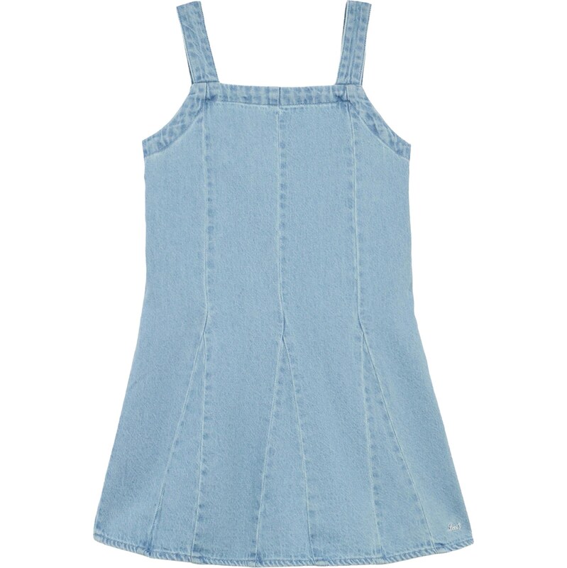 Levis Kids Šaty světlemodrá