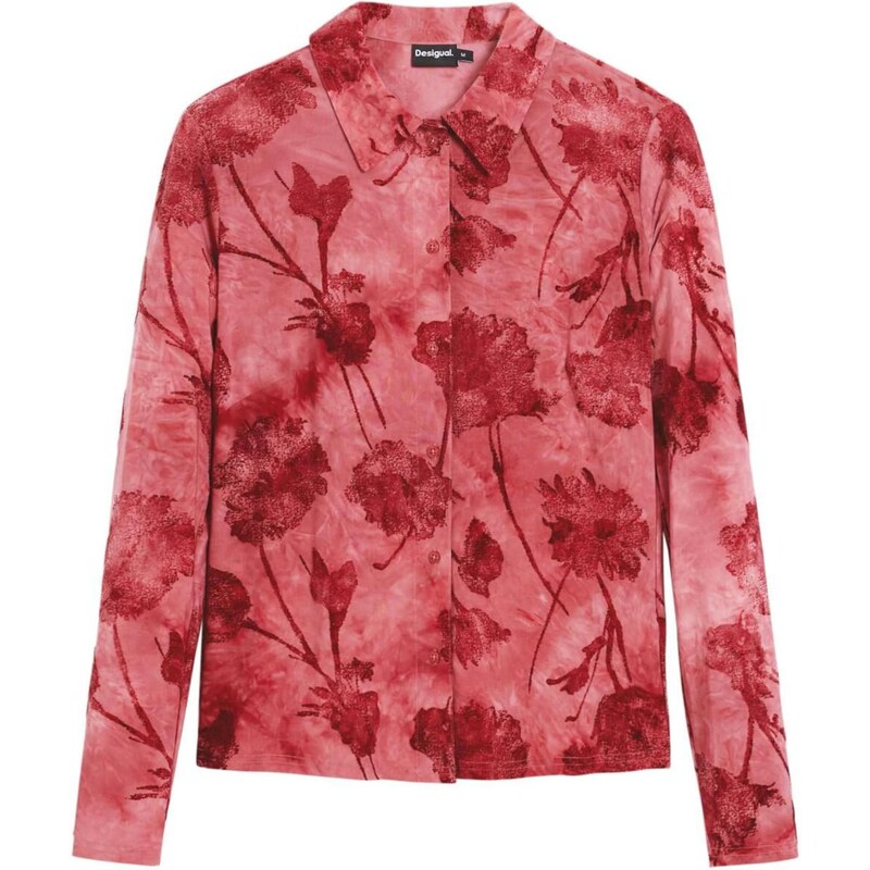 Desigual Tričko červená 113075709