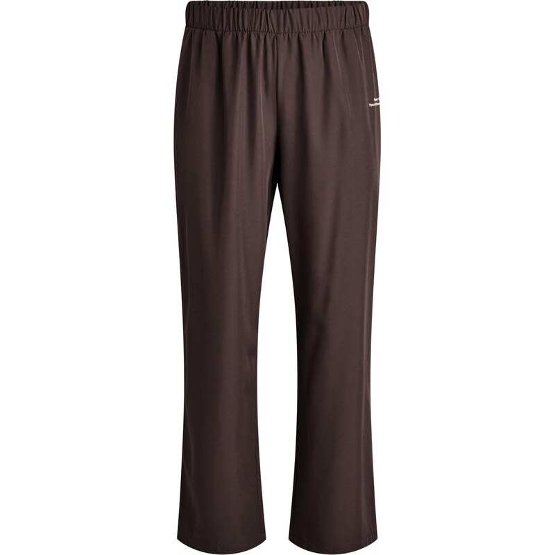 Active by Zizzi Sportovní kalhoty Aclara čokoládová / bílá 113075854