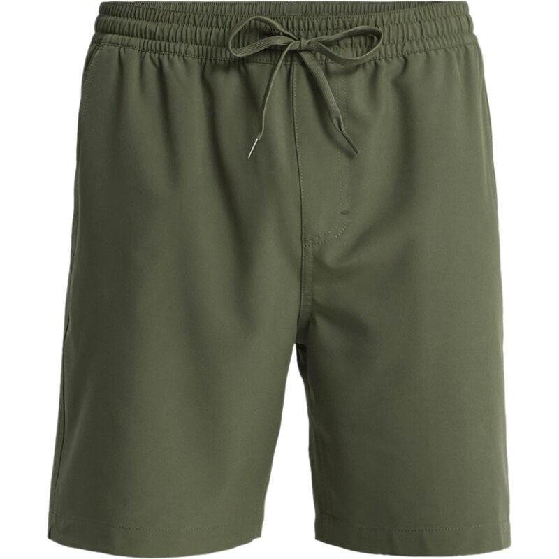 QUIKSILVER Plavecké šortky Taxer Am khaki