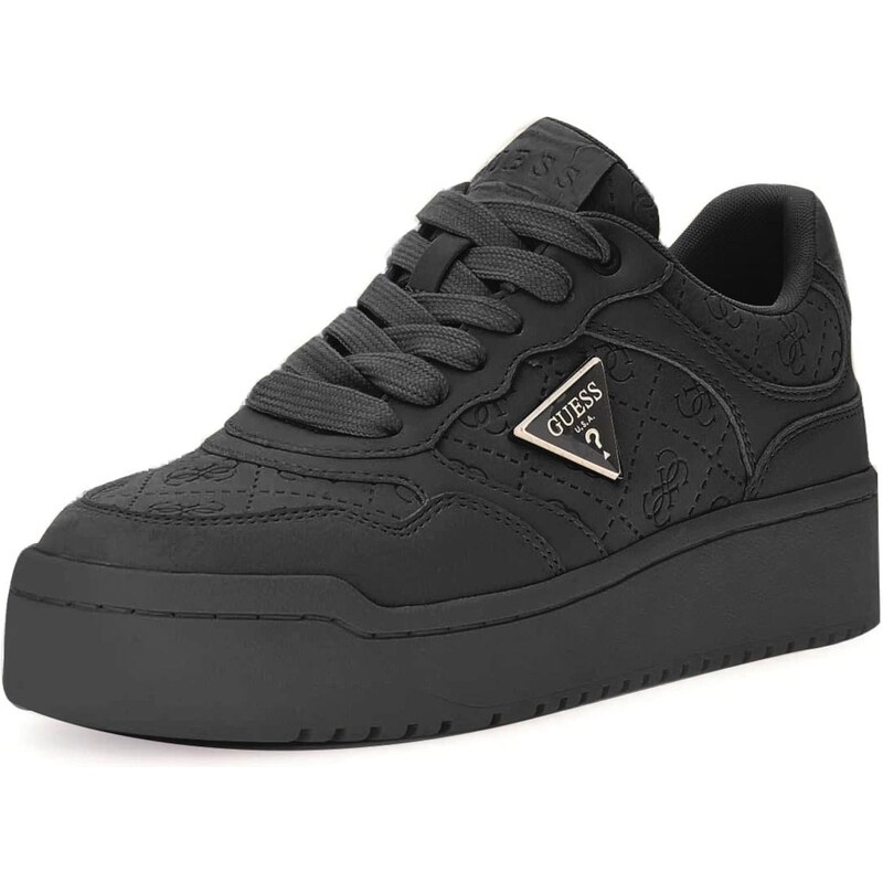 GUESS Tenisky MIRAM černá 113075868