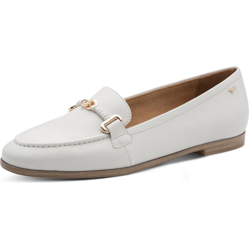 Tamaris Slipper bílá 113075889