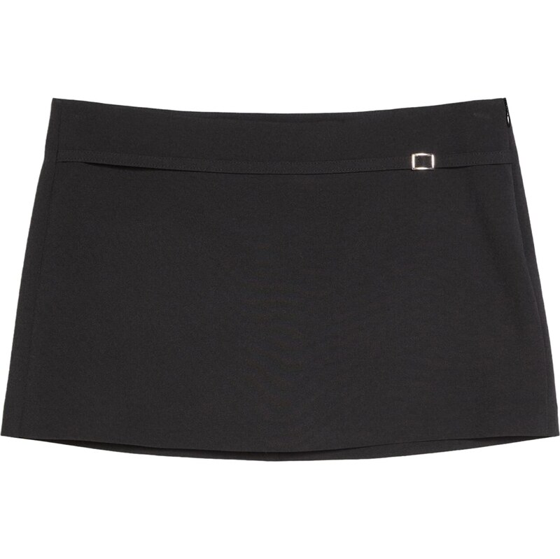 Bershka Sukně černá 113076108