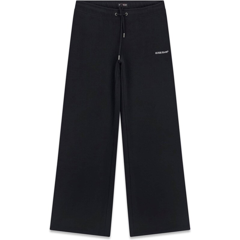 GUESS JEANS Kalhoty černá 113076789
