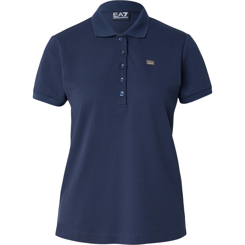 EA7 Emporio Armani Tričko námořnická modř
