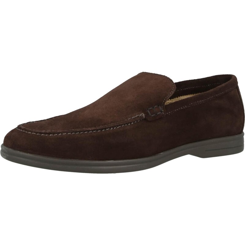 STEVE MADDEN Mokasíny Mayne tmavě hnědá