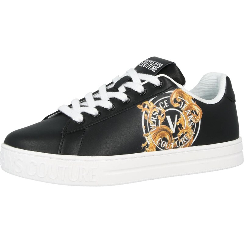 Versace Jeans Couture Tenisky FONDO COURT 88 zlatá / černá /