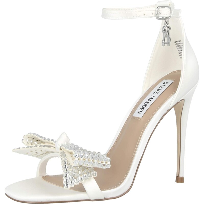 STEVE MADDEN Lodičky Newlywed krémová 113078158