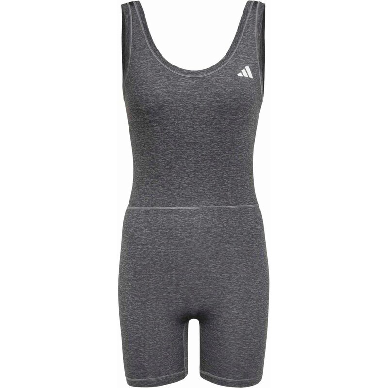 ADIDAS PERFORMANCE Sportovní souprava OPT ESS šedá 113078298