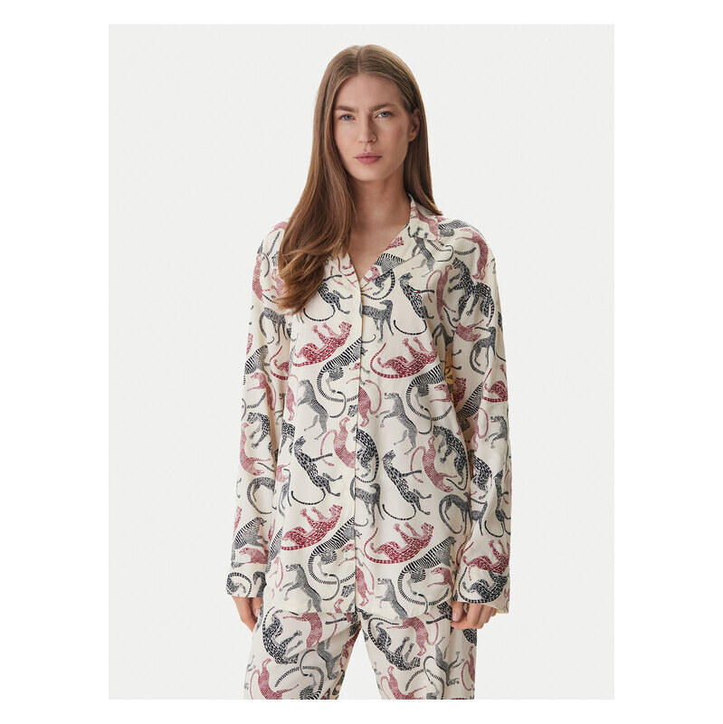 Pyžamový top Tommy Hilfiger 113080183
