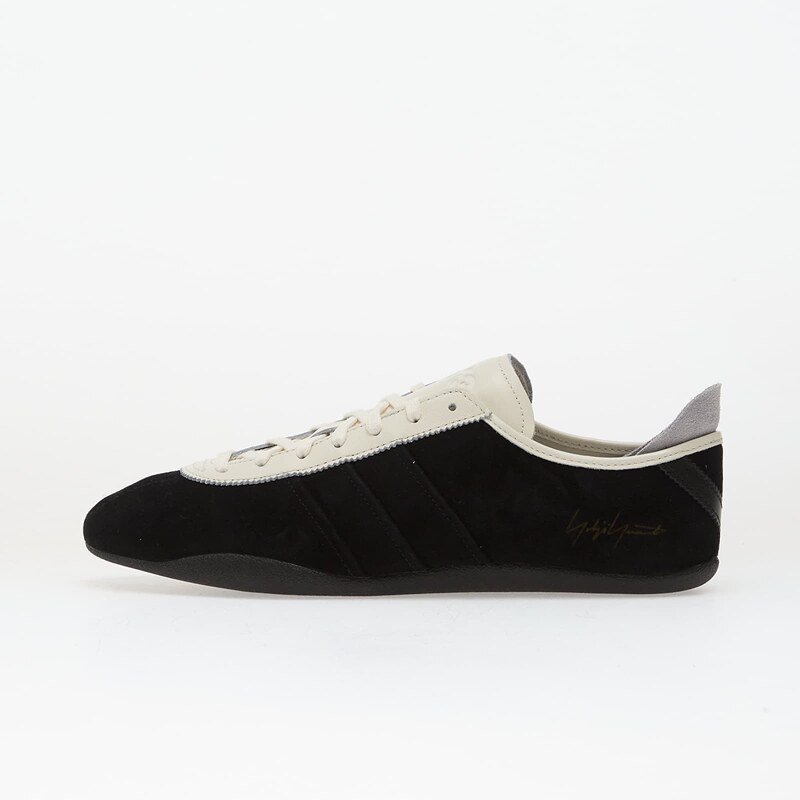 Y-3 Tokyo Black/ Black/ Off White