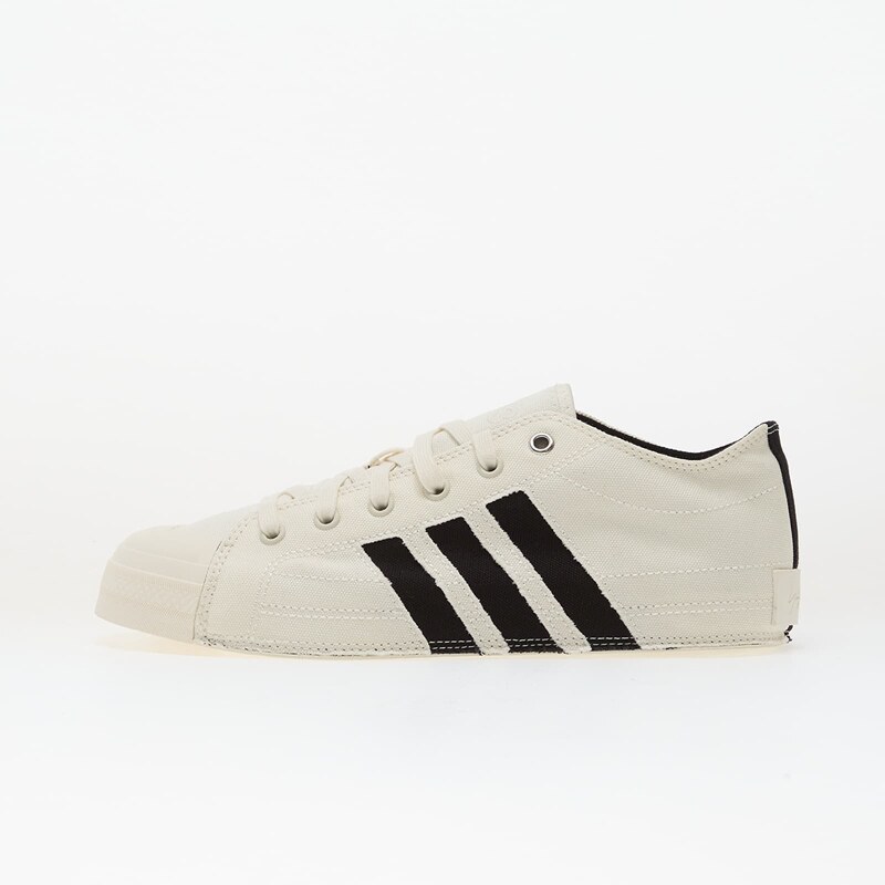 Y-3 Nizza Lo Off White/ Off White/ Core Black