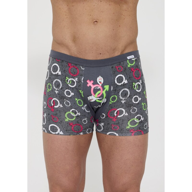 Boxerky Cornette Tattoo 280/256 Swimmers