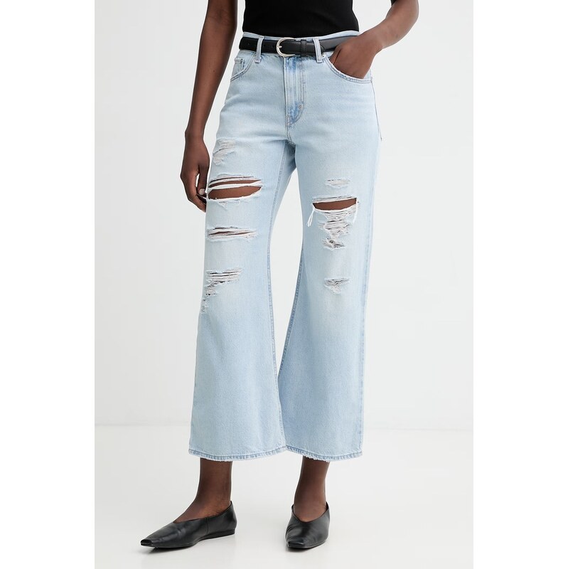 Levis džíny dámské BAGGY DAD LASSO