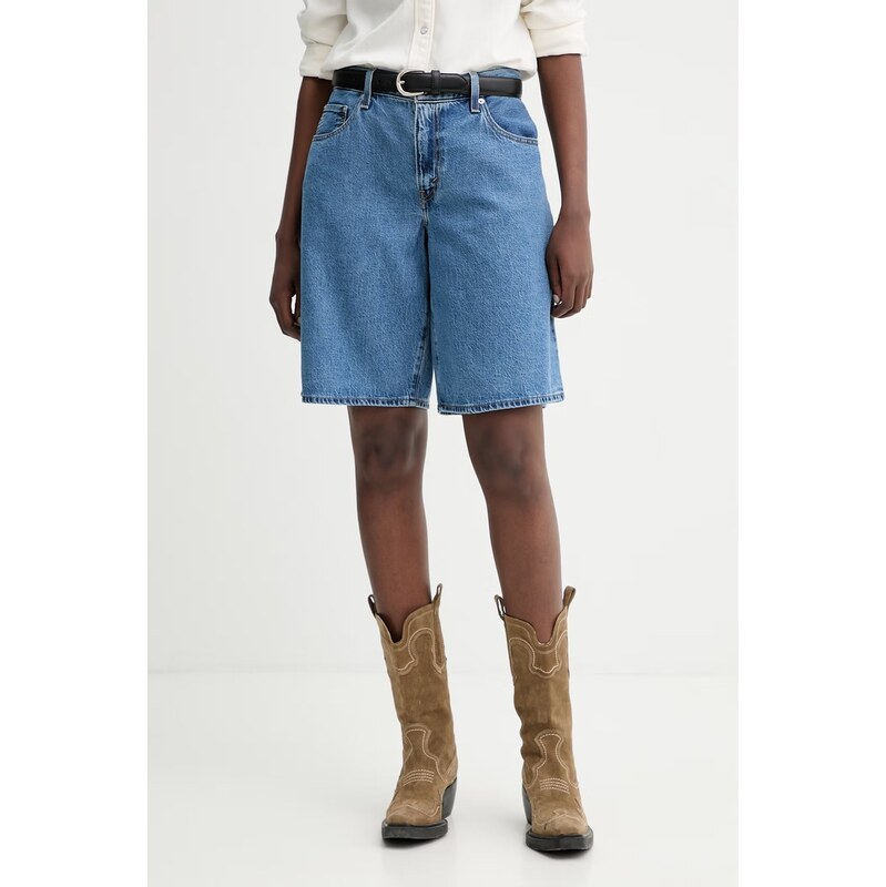Levis Džínové šortky Levis BAGGY DAD JORT