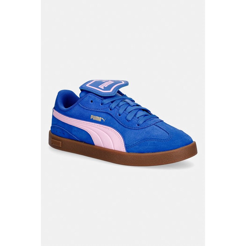 Puma Semišové tenisky Puma Club Azura