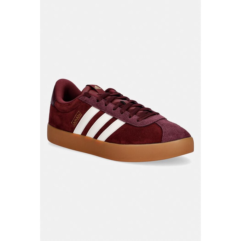 adidas Semišové tenisky adidas VL Court 3.0