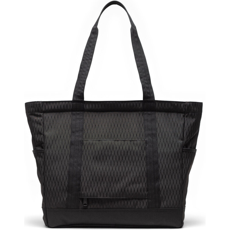 Herschel Heritage Tote Black Diamond/Black