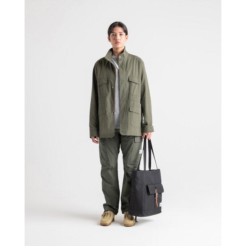 Herschel Retreat Tote Moonbeam