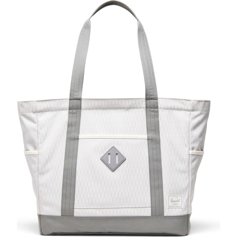 Herschel Heritage Tote Vapor Diamond/Charcoal Gray