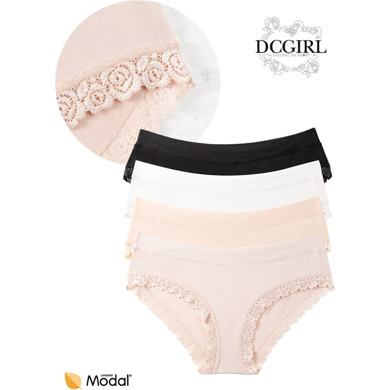 DC Girl kalhotky 21151 A12 S-XL modal 108403318