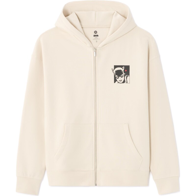 Celio Batman oversize mMikina