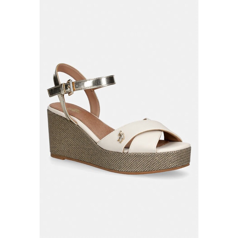 Sandály U.S. Polo Assn. ALYSSA027 113292044