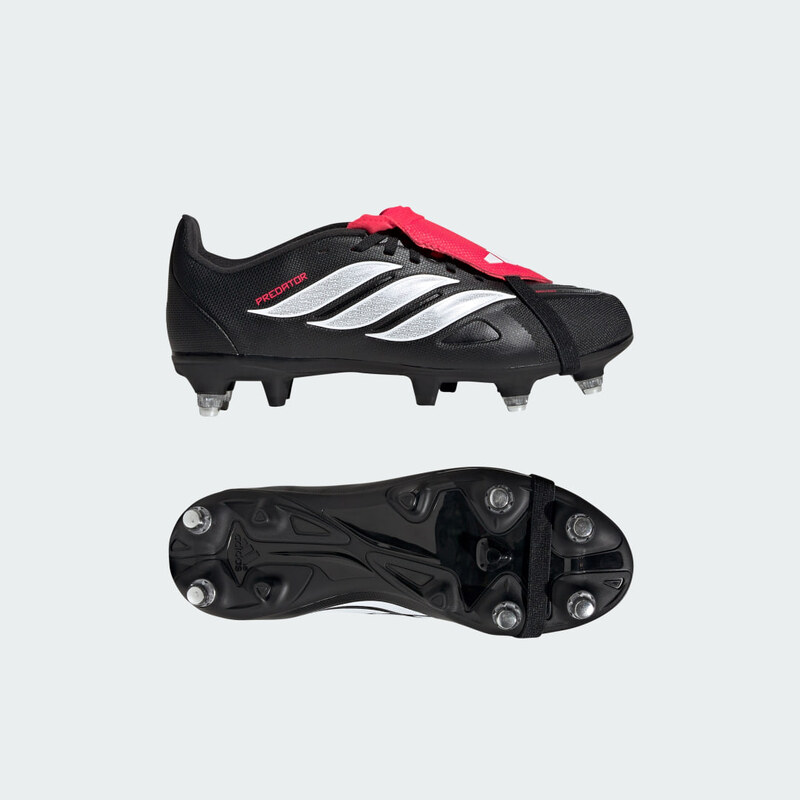 Adidas Dětské fotbalové kopačky s ohrnovacím jazykem PREDATOR LEAGUE 113088913