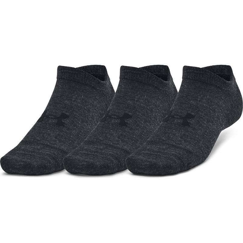 Ponožky Under Armour Essential No Show 3-Pack