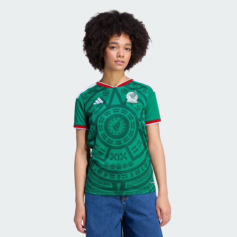 Adidas Domácí dres Mexico 26 110057657