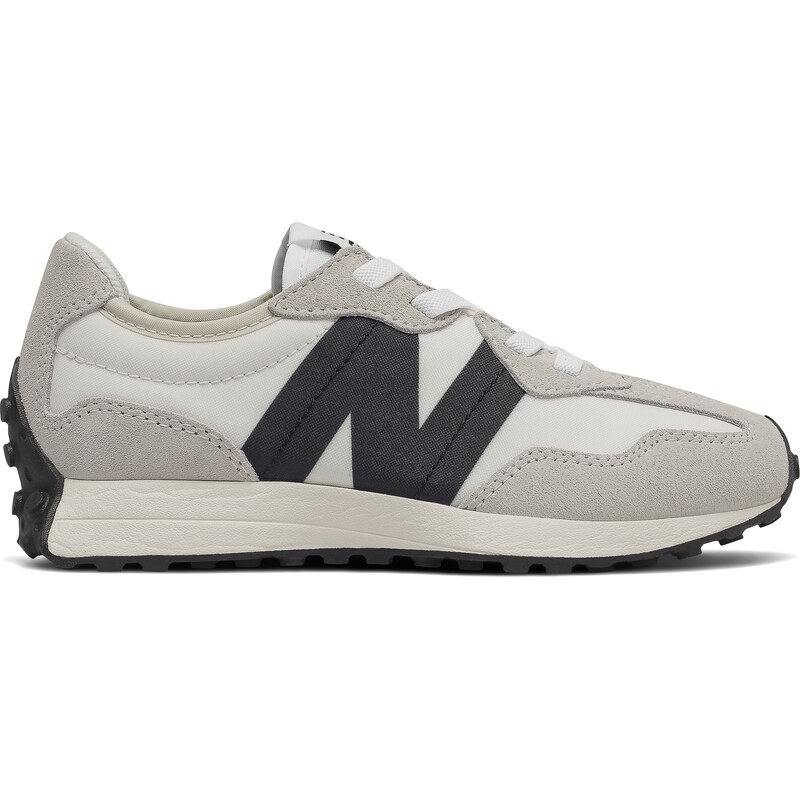Dětské boty New Balance PH327FE – béžové