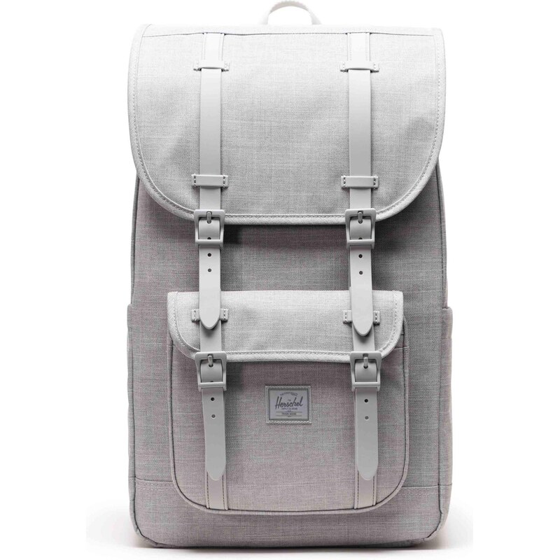 Herschel Little America - Grey Crosshatch