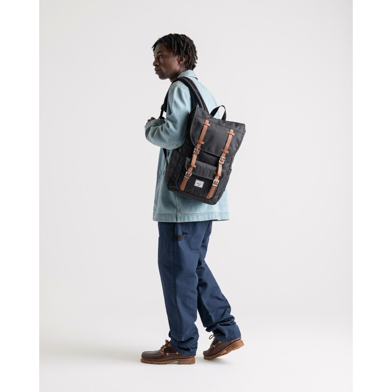 Herschel Little America Mid - Trellis