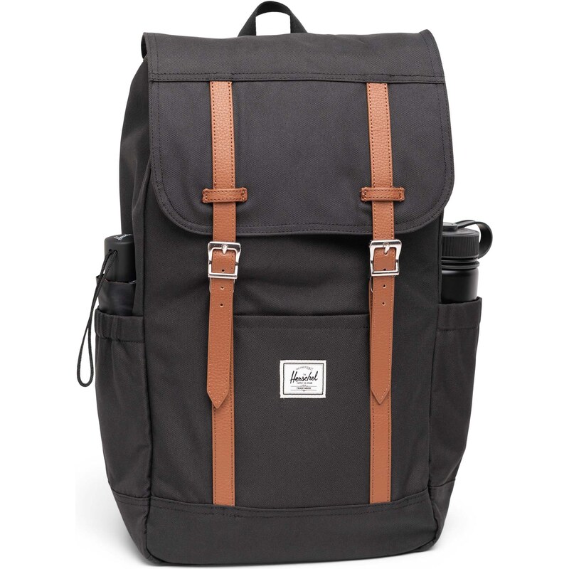 Herschel Retreat - Vapor Diamond/Charcoal Gray 23l
