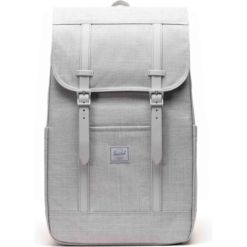 Herschel Retreat - Grey Crosshatch 23l