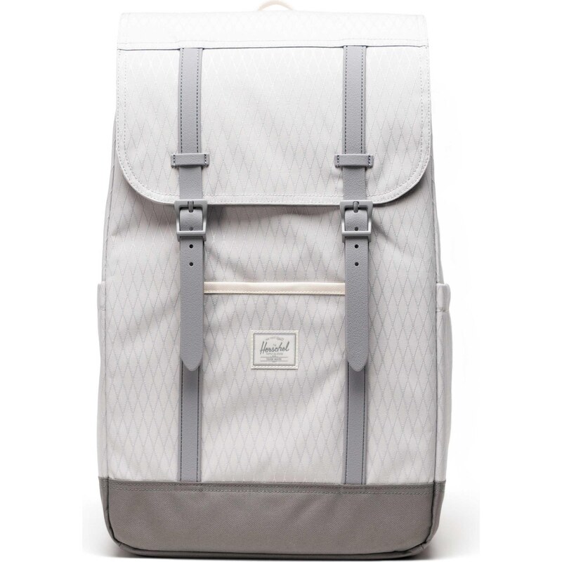 Herschel Retreat - Vapor Diamond/Charcoal Gray 23l