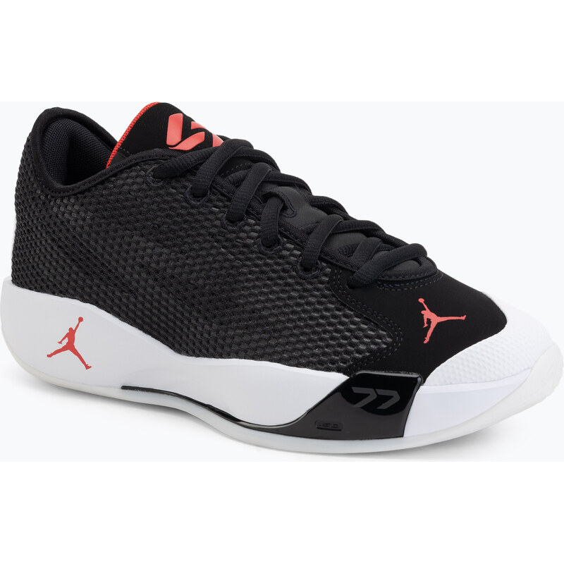 Dětské basketbalové boty Jordan Luka 77 GS Jr black/white