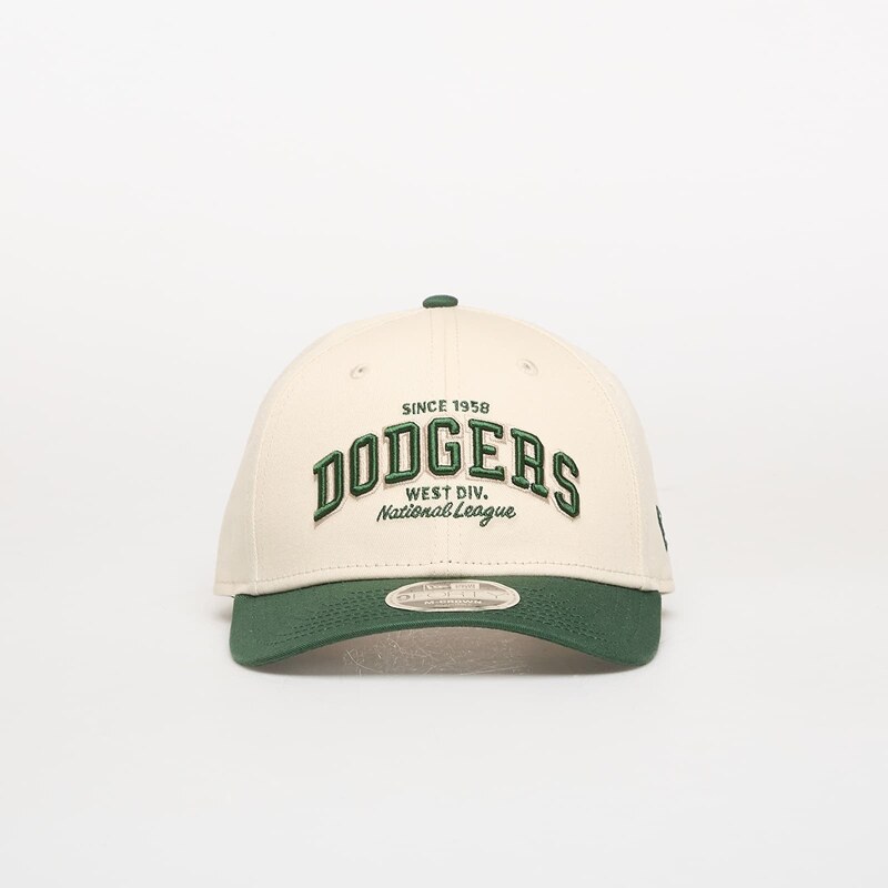 Kšiltovka New Era 9FORTY MLB Wordmark Los Angeles Dodgers Green