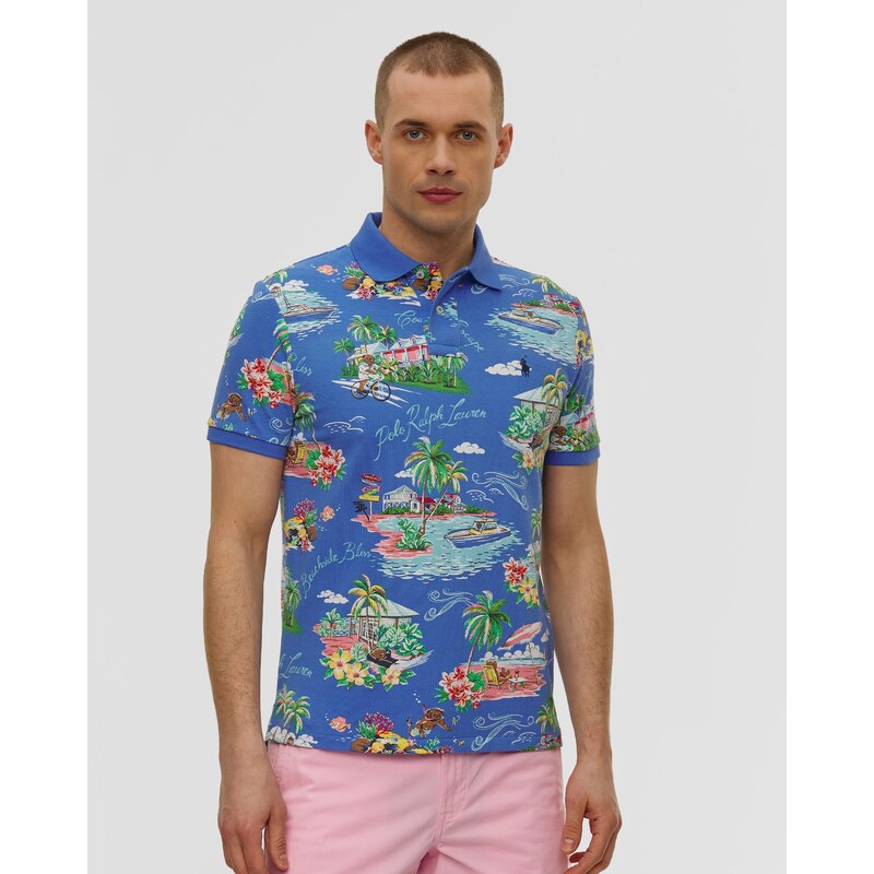 Pánská Polokošile Polo Ralph Lauren