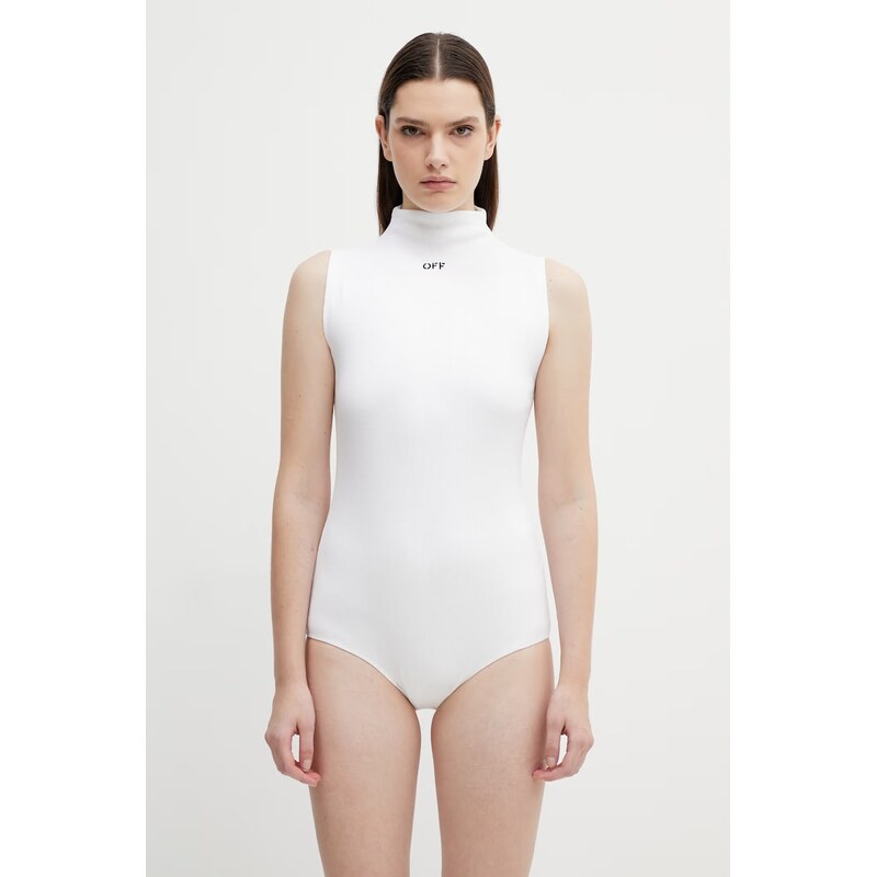 Bavlněné body Off-White Off Stamp