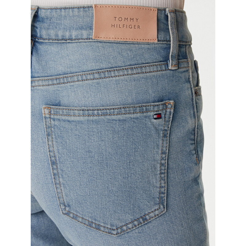 Jeansy Tommy Hilfiger