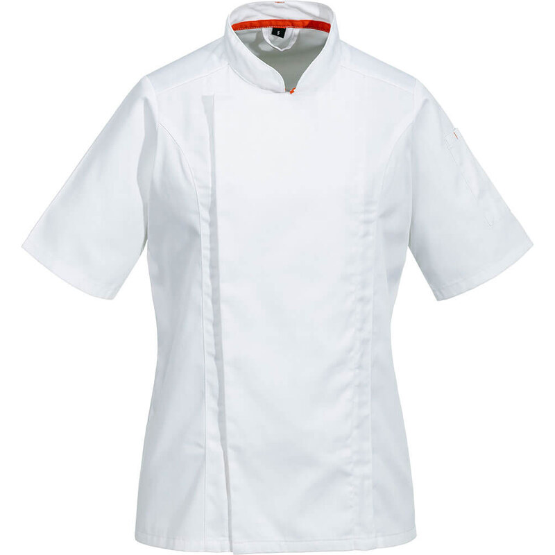 PORTWEST MESHAIR PRO C736 - Dámský rondon - Bílá,