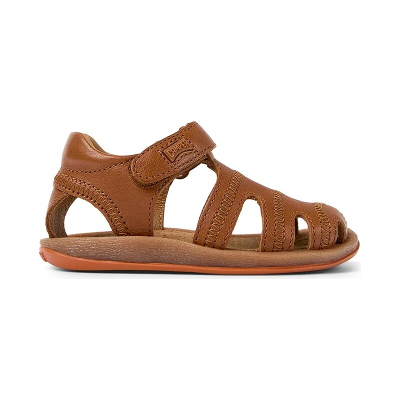 Camper sandály dětské kožené