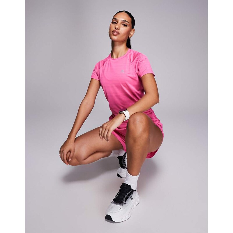 Montirex Breathe t-shirt in pink 113091526